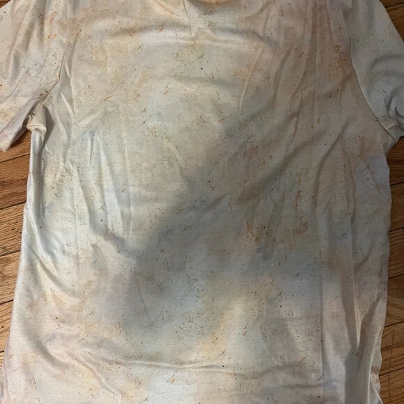 Yellow Graphic Tee - Picture 4 of 4